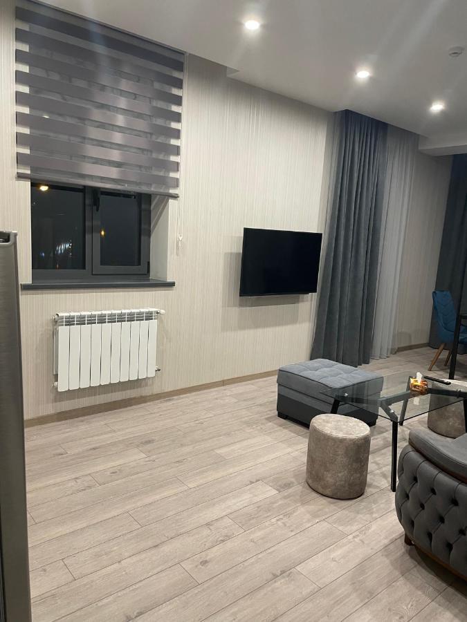 Park Avenue Hotel Jerevan Buitenkant foto