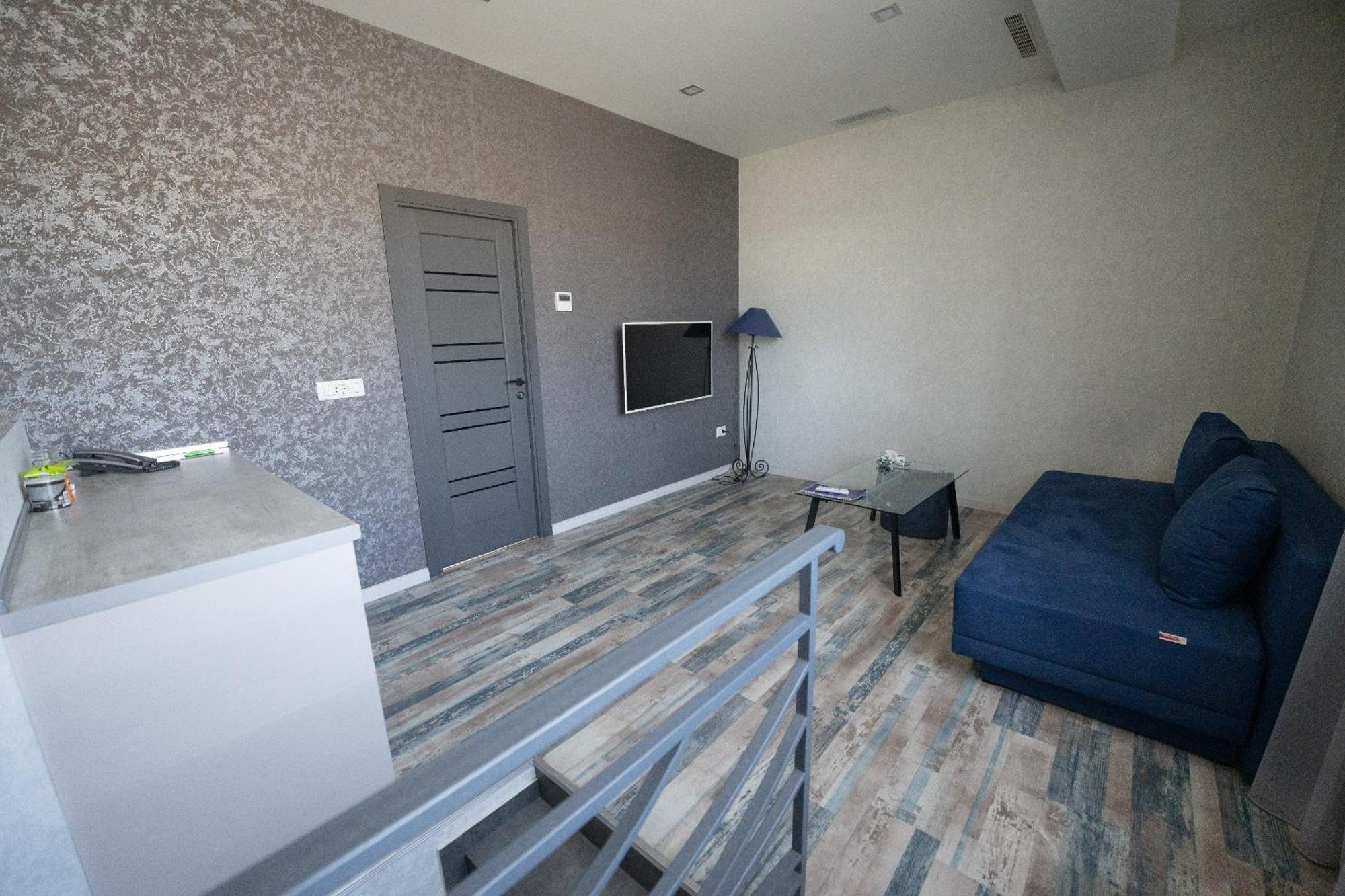 Park Avenue Hotel Jerevan Buitenkant foto